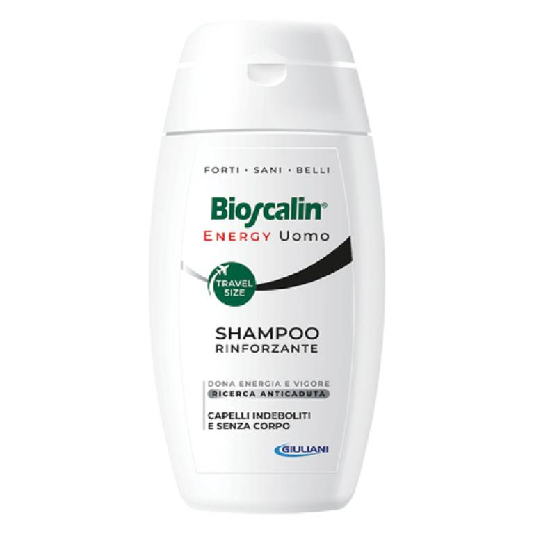 BIOSCALIN SHAMPOO ENERGY 100ML