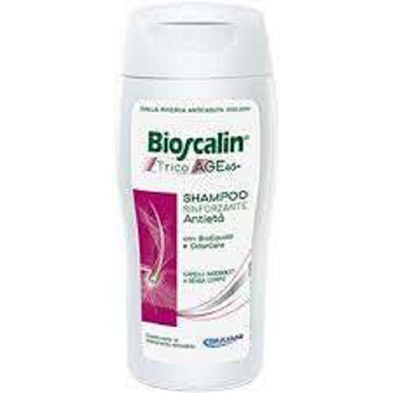 BIOSCALIN TRICOAGE SH 400ML