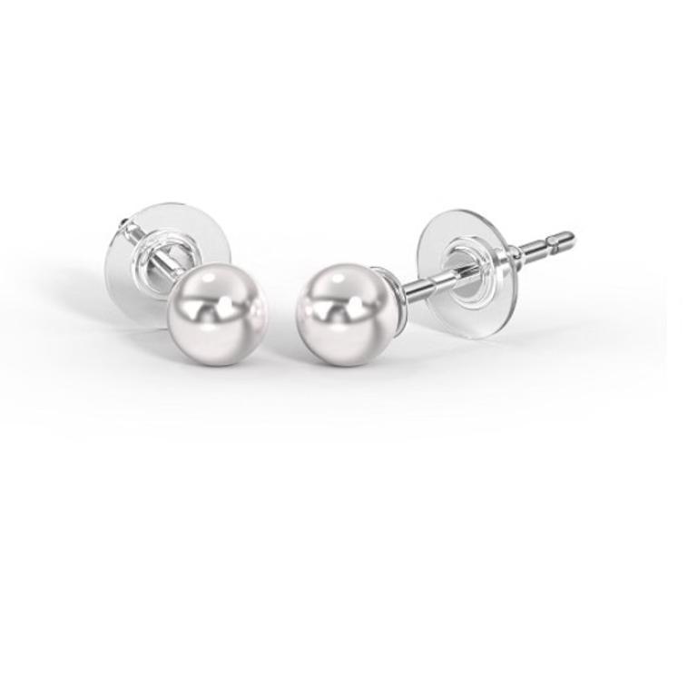 BJT404 ORECCHINI PERL SW4MM SS