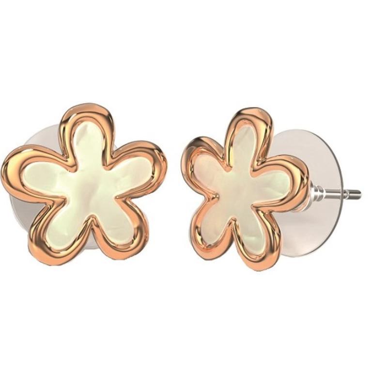 BJT423 ORECCHINI DAISY 11MM GP