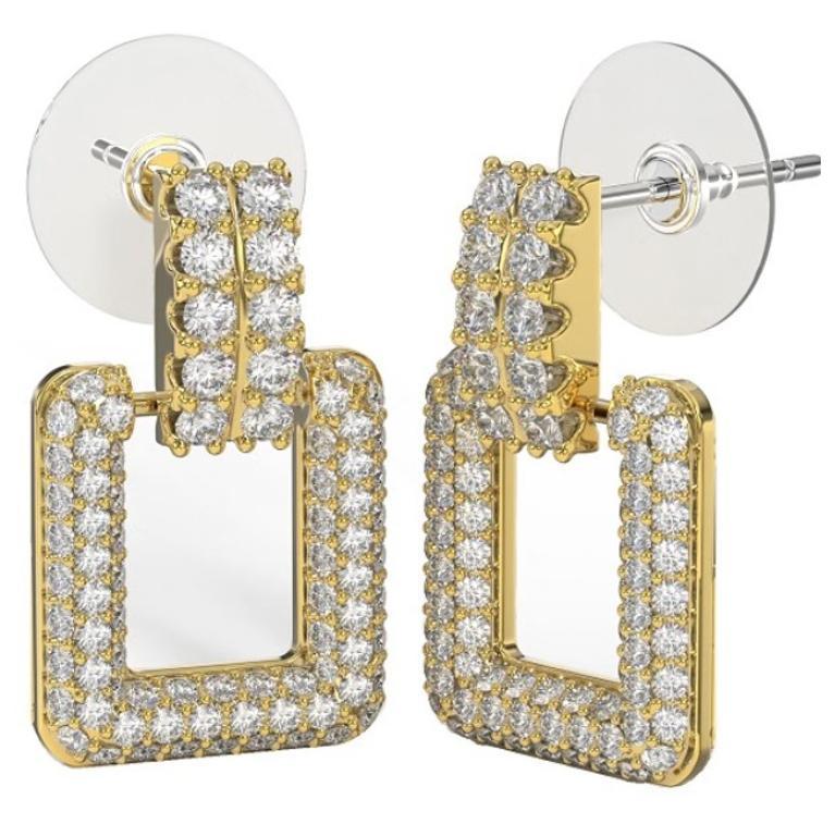 BJT424 ORECCHINI FULL/C20MM GP