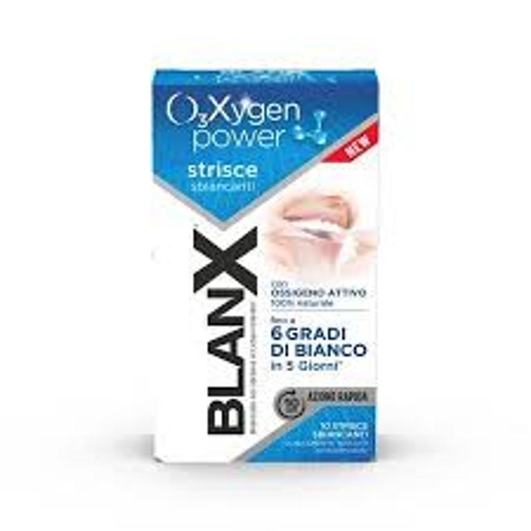 BLANX O3X STRISCE 5PZ
