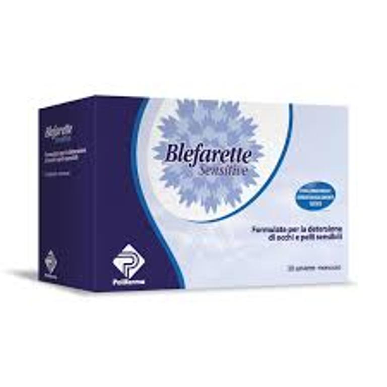 BLEFARETTE SENSITIVE SALV 20PZ