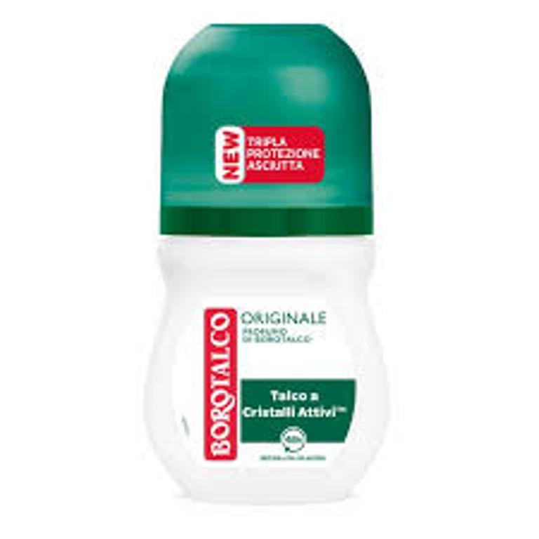 BOROTALCO DEO ROLL ORIGINALE