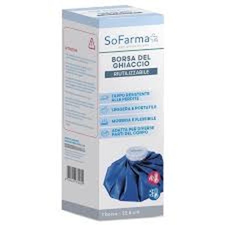 BORSA GHIACCIO SOFARMAPIU'