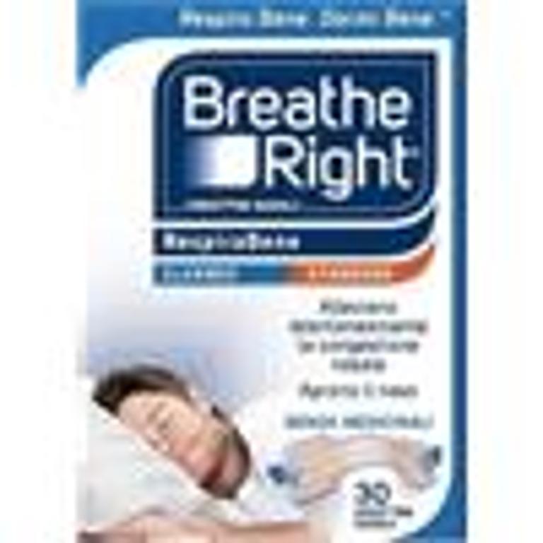 BREATHE RIGHT CLASSICI 30PZ