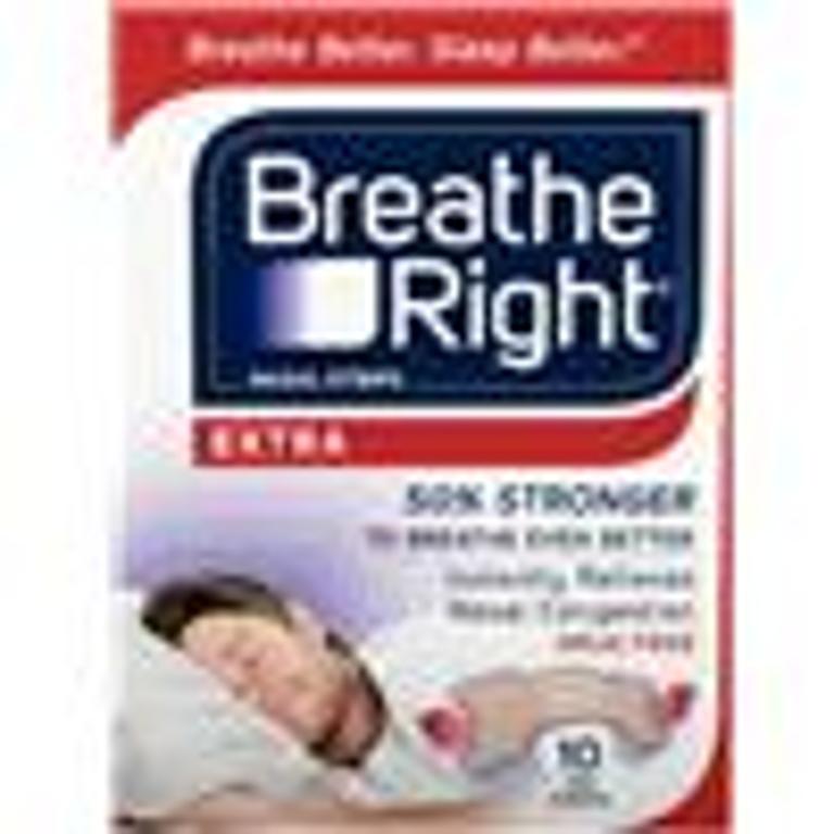 BREATHE RIGHT EXTRA FORTI 10PZ