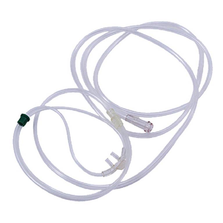 CANNULA NASALE OSSIGENOTERAPIA