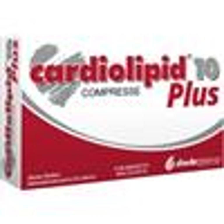 CARDIOLIPID 10 PLUS 30CPR