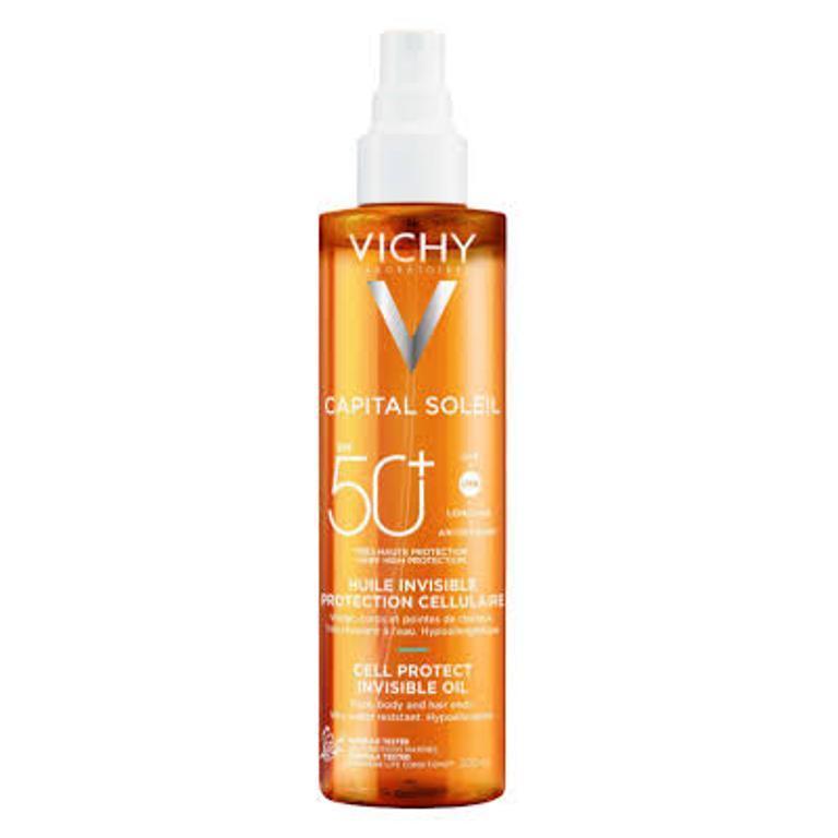 CELL PROTECT OLIO INVISIBILE