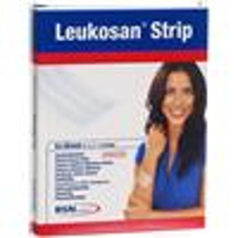 CER LEUKOSAN STRIP 6X38MM 2BX6