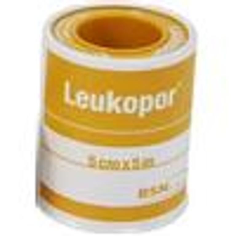 CER ROC LEUKOPOR 5X500CM