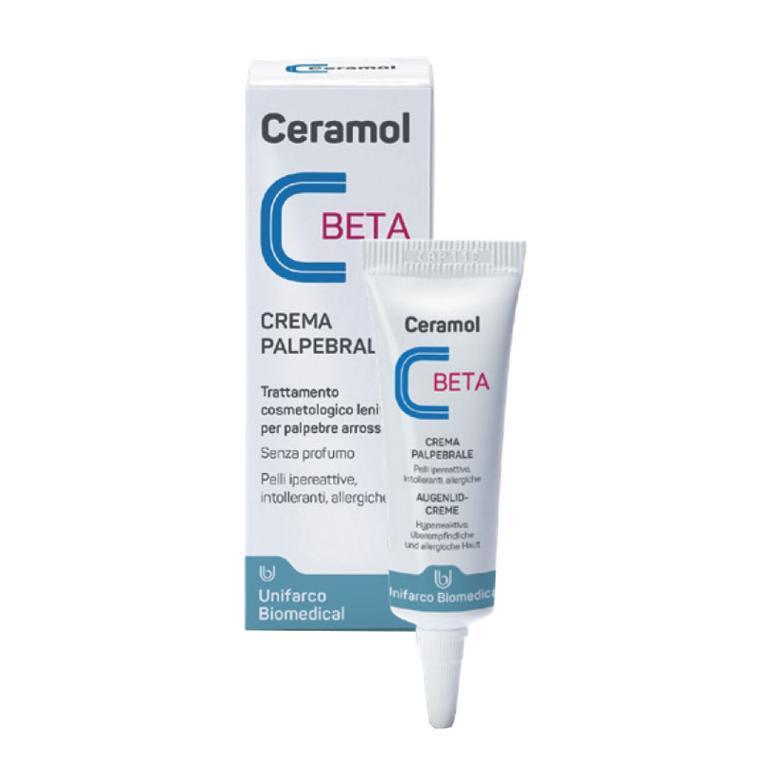 CERAMOL BETA CREMA PALPEBRALE