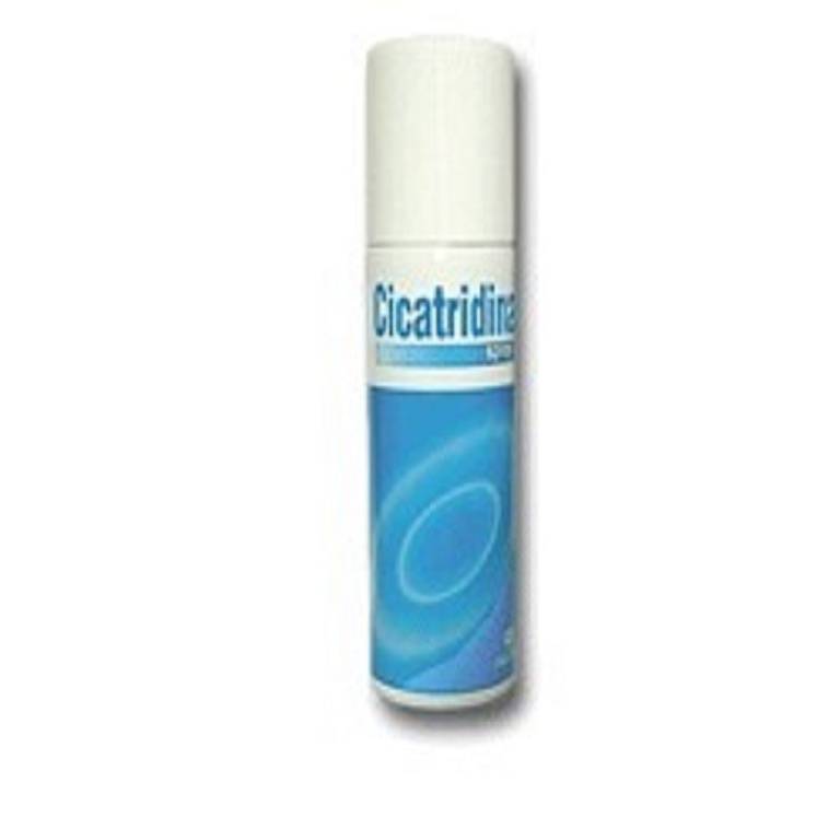 CICATRIDINA Spray 125ml