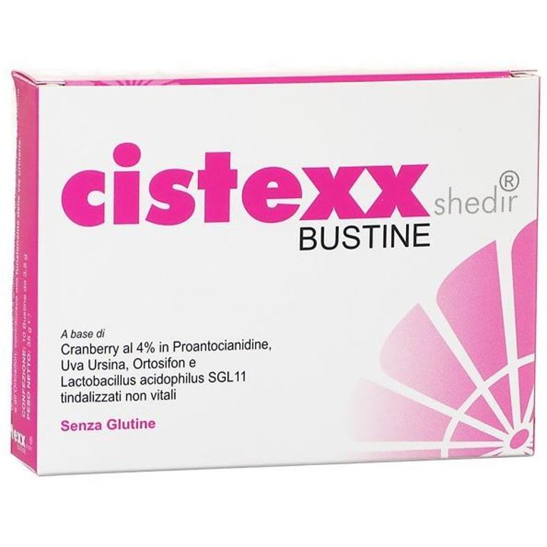 CISTEXX SHEDIR 14BUST
