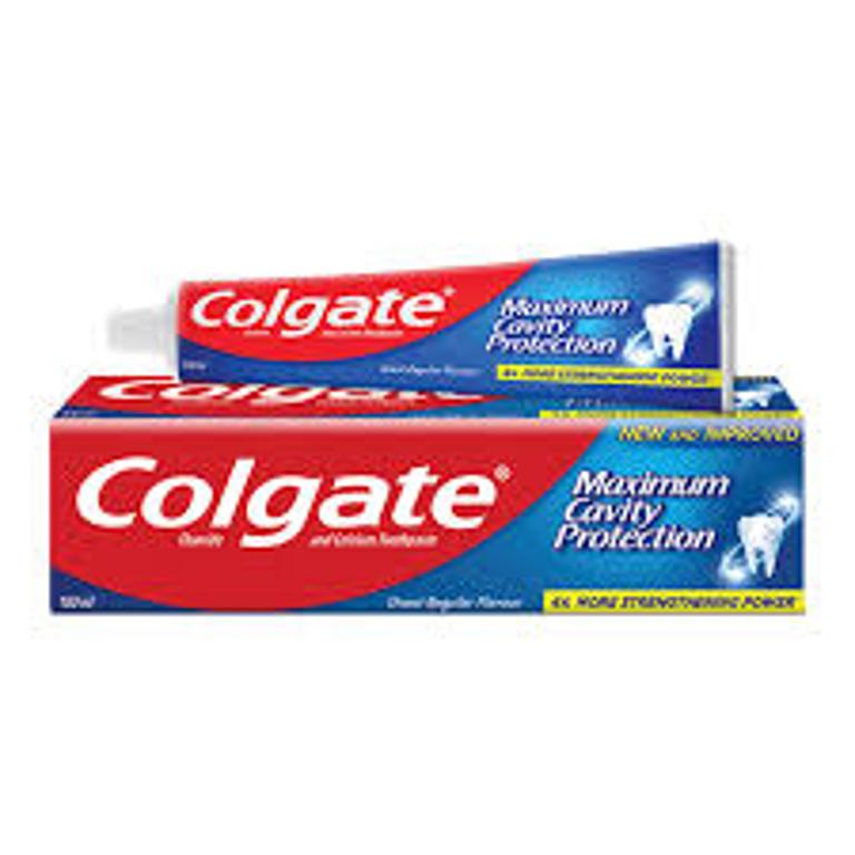 COLGATE MAXIMUM 100 ML