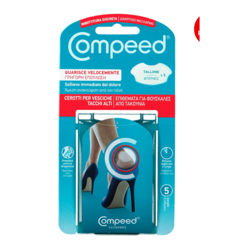 COMPEED VESCICHE TACCHI ALTI5P