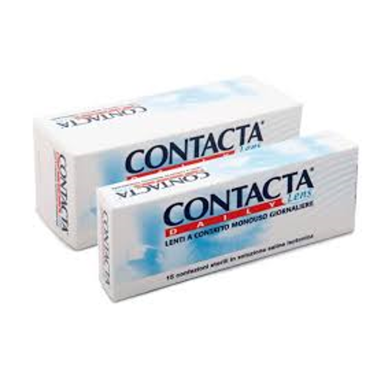 CONTACTA DAILY LENS 15 -2,50