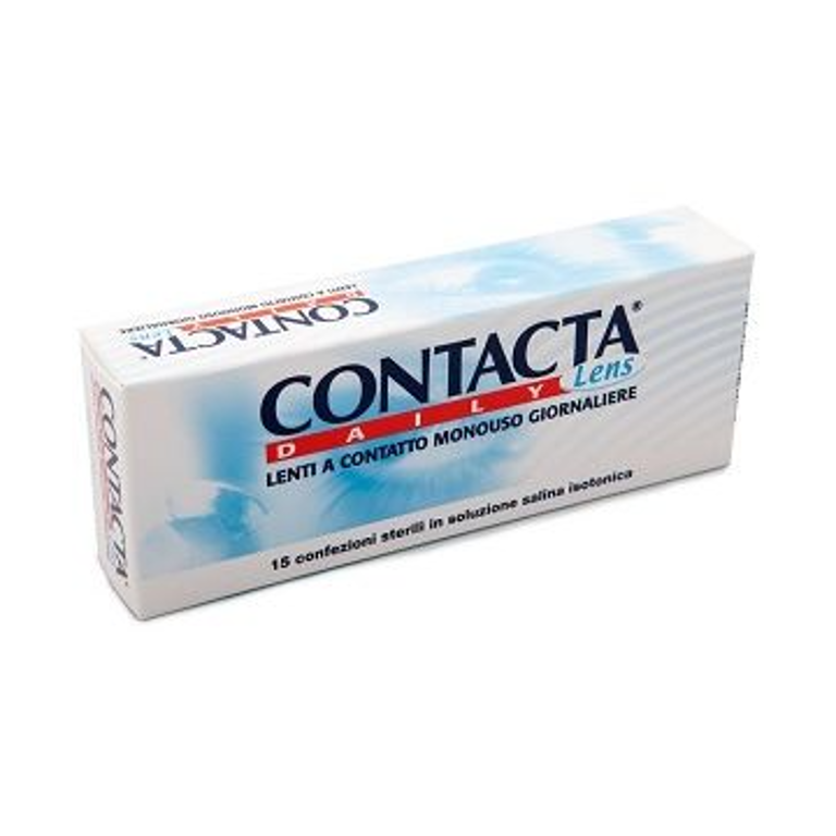 CONTACTA DAILY LENS 15 -3,50