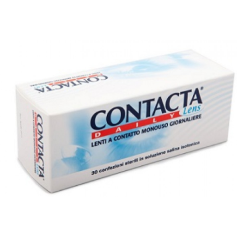 CONTACTA DAILY LENS 30 -1,25
