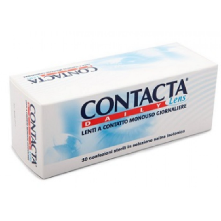 CONTACTA DAILY LENS 30 -4,00