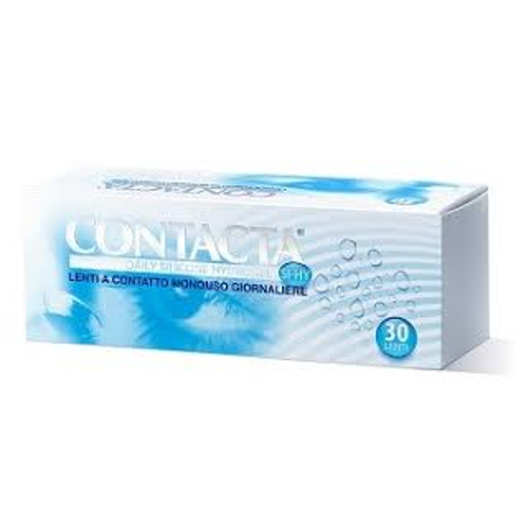 CONTACTA DAILY LENS SH30 -1,00