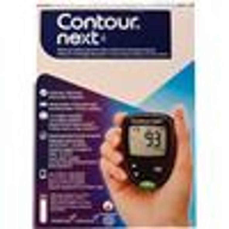 CONTOUR NEXT GLUCOMETRO