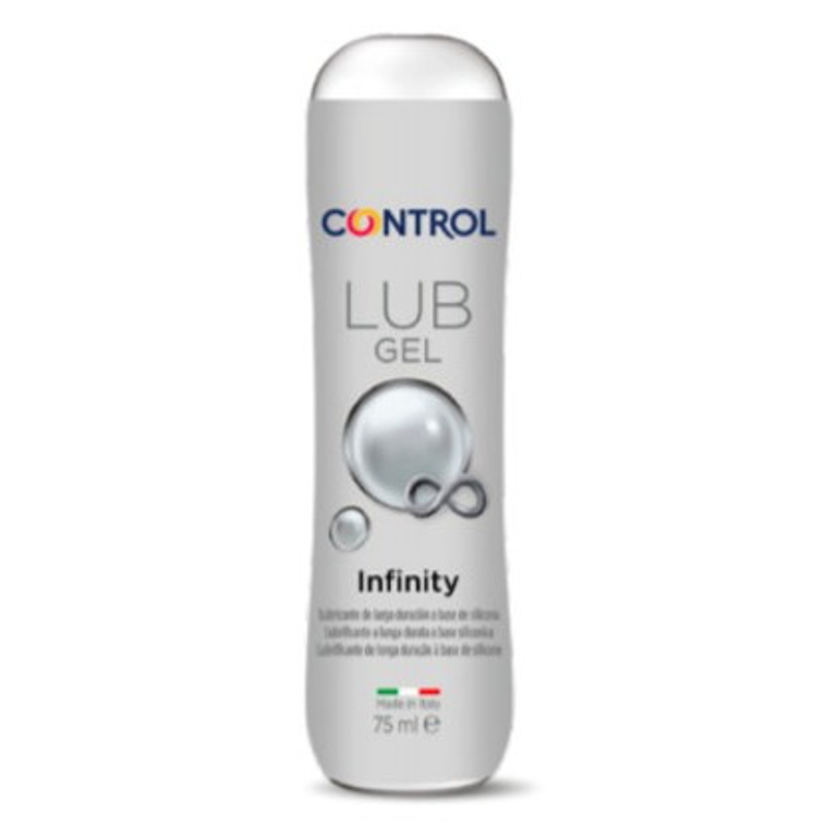 CONTROL GEL LUBR INFINITY 75ML