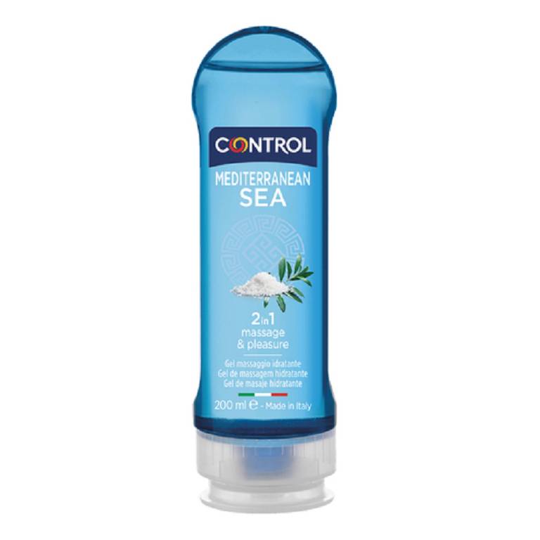 CONTROL GEL MASS MEDITERRANEAN
