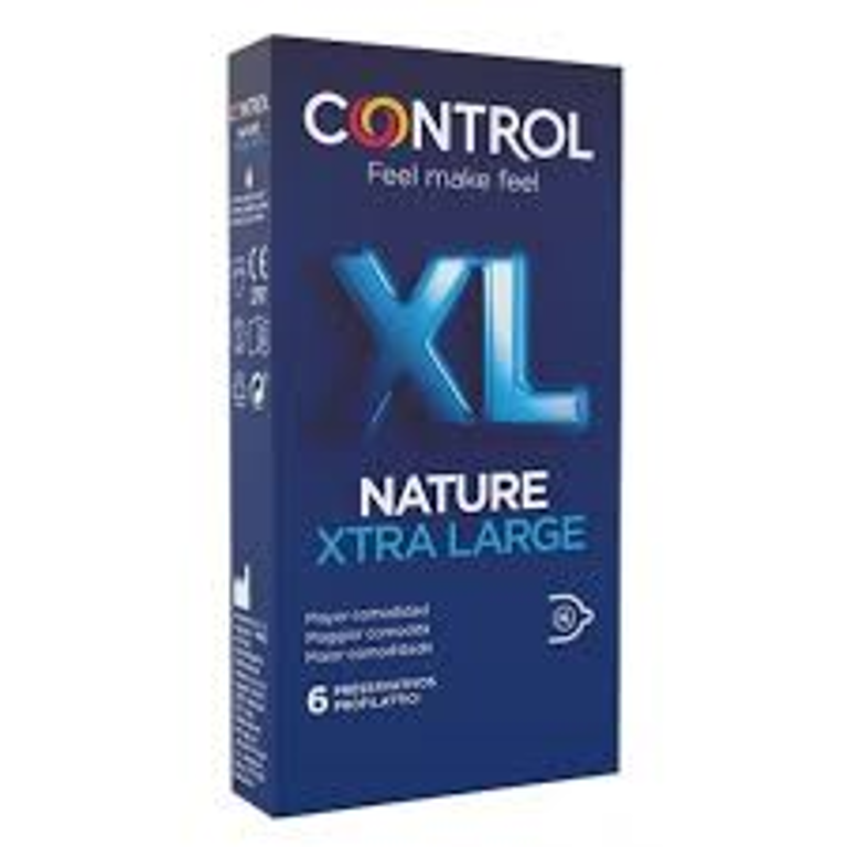CONTROL NATURE 2,0 XL 6PZ