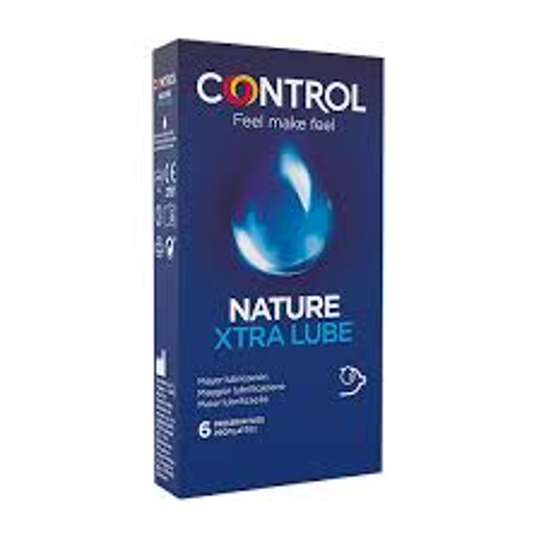 CONTROL NATURE 2,0 XTRA LUBE6P