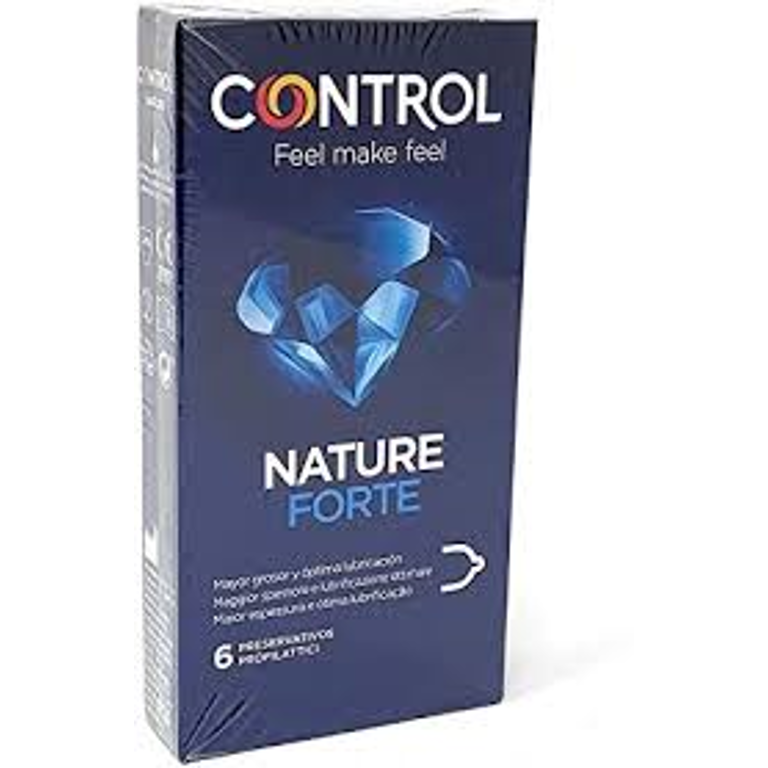 CONTROL NATURE FORTE 6PZ