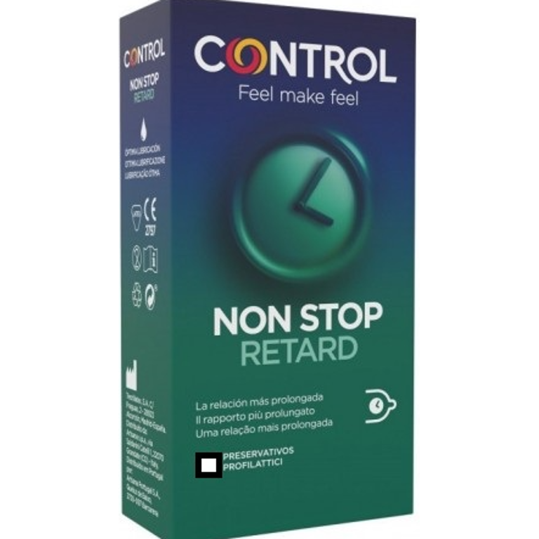 CONTROL RETARD 6PZ
