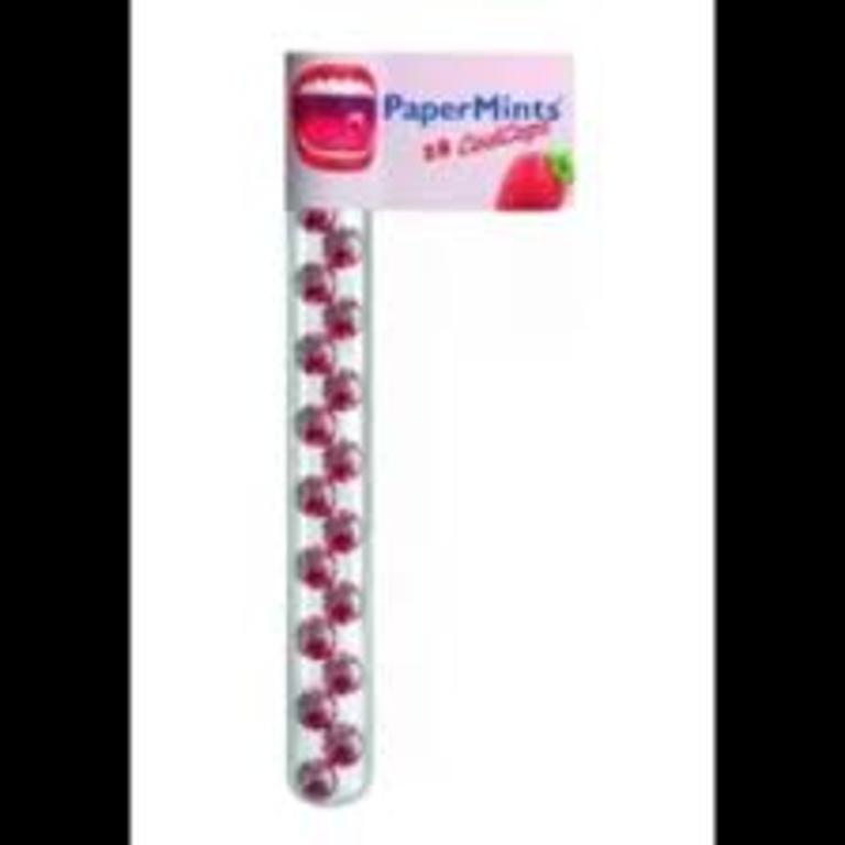 COOLCAPS ALITOSI FRAGOLA 18CPS