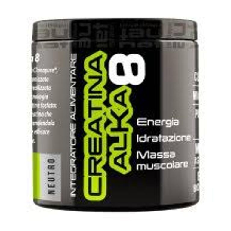CREATINA ALKA 8 NEUTRO 180G