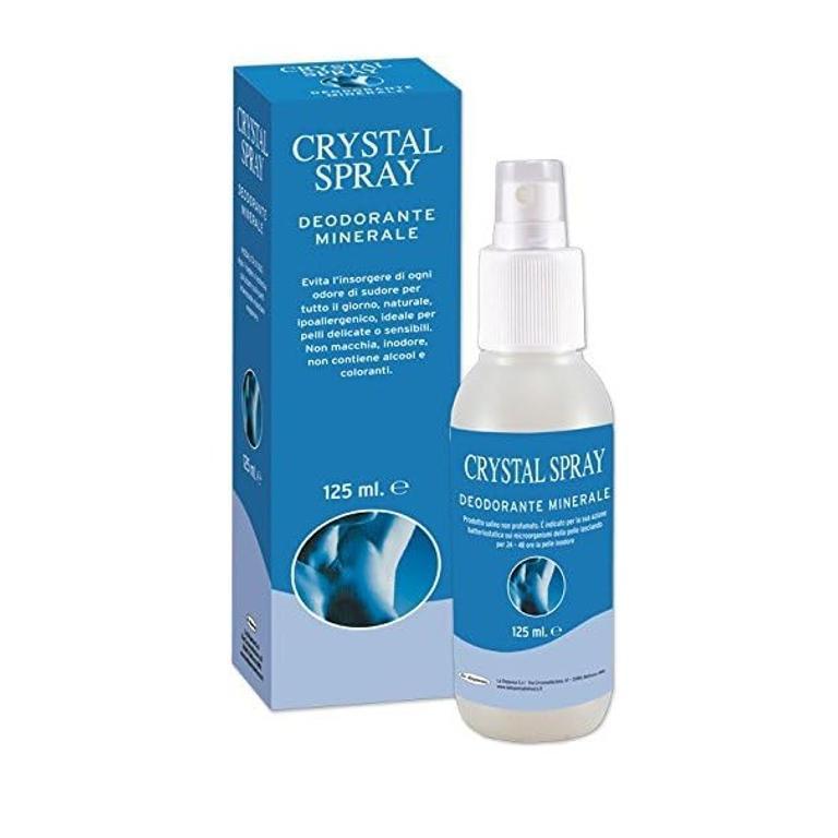 CRYSTAL SPRAY 125ML