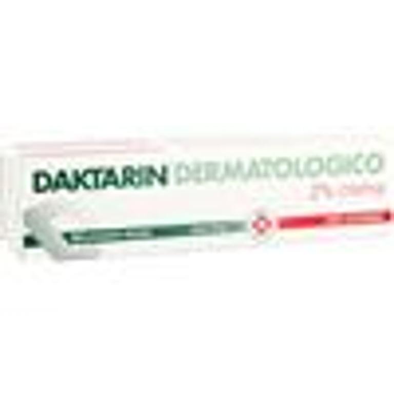 DAKTARIN*CREMA DERM 30G 20MG/G