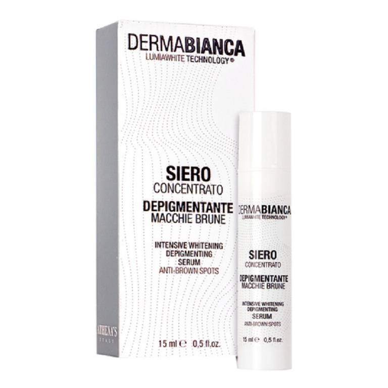 DERMABIANCA SIERO CONC DEPIGM