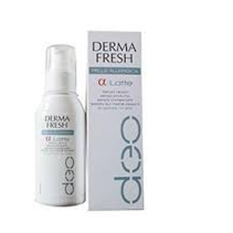 DERMAFRESH DEO PELLE ALLERGICA