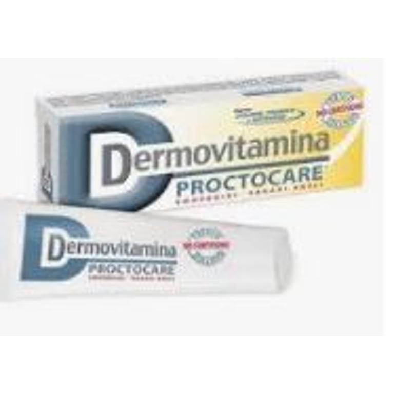 DERMOVITAMINA PROCTOC CREMA