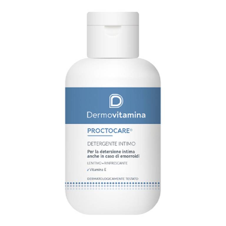 DERMOVITAMINA PROCTOC DET150ML