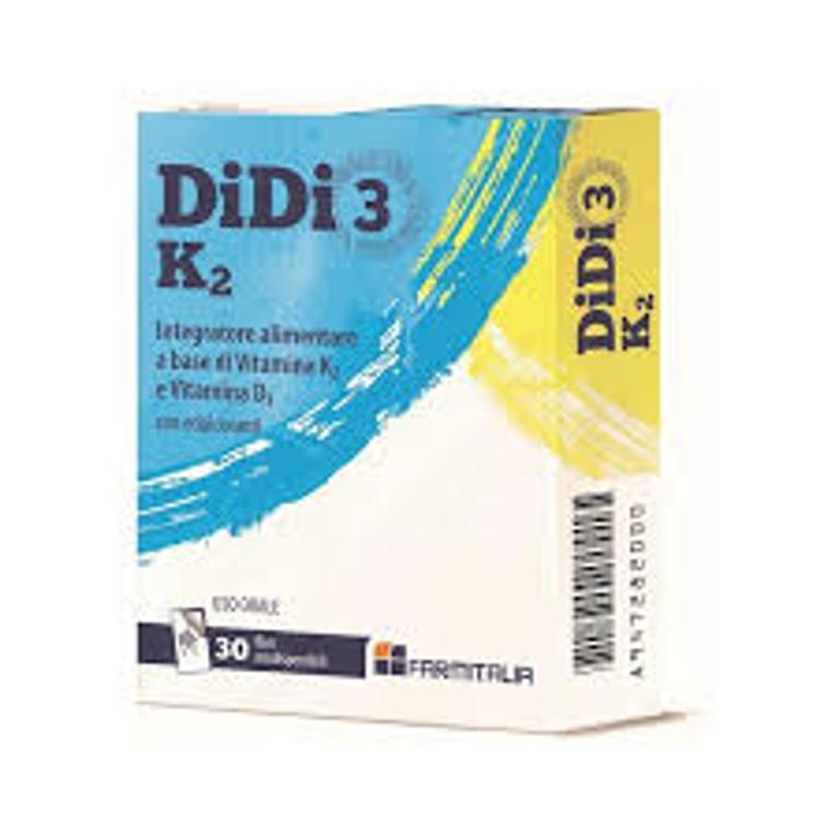 DIDI3 K2 30FILM ORODISPERS