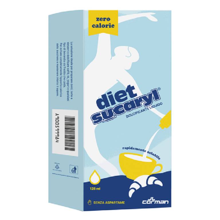 DIETSUCARYL LIQUIDO 125ML sc 09 06 2024