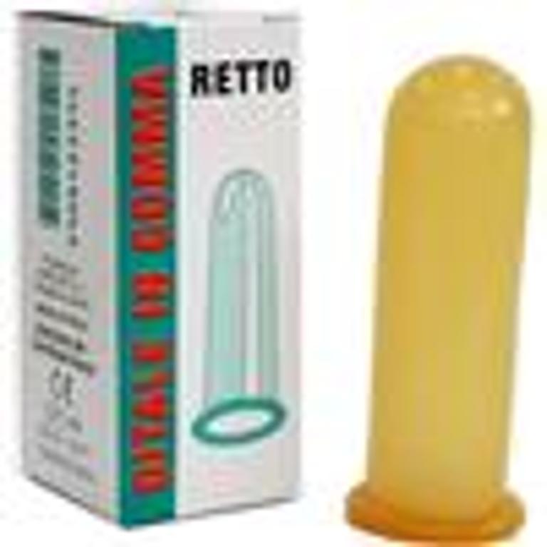 DITALE GOMMA RETTO 2