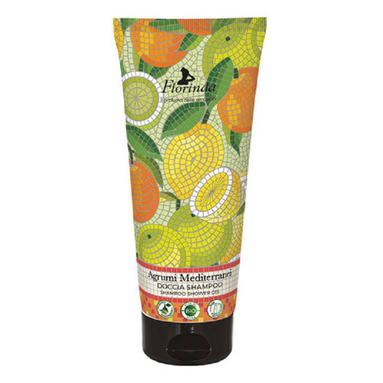 DOCCIA SHAMPOO 200ML AGRUMI ME