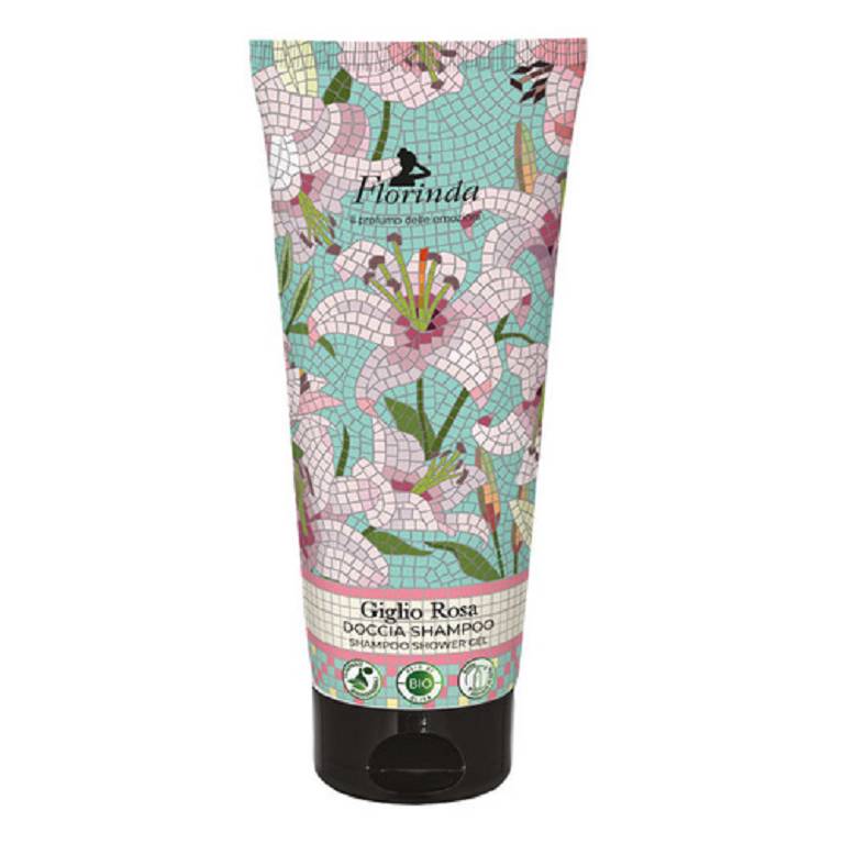 DOCCIA SHAMPOO 200ML GIGLIO RA