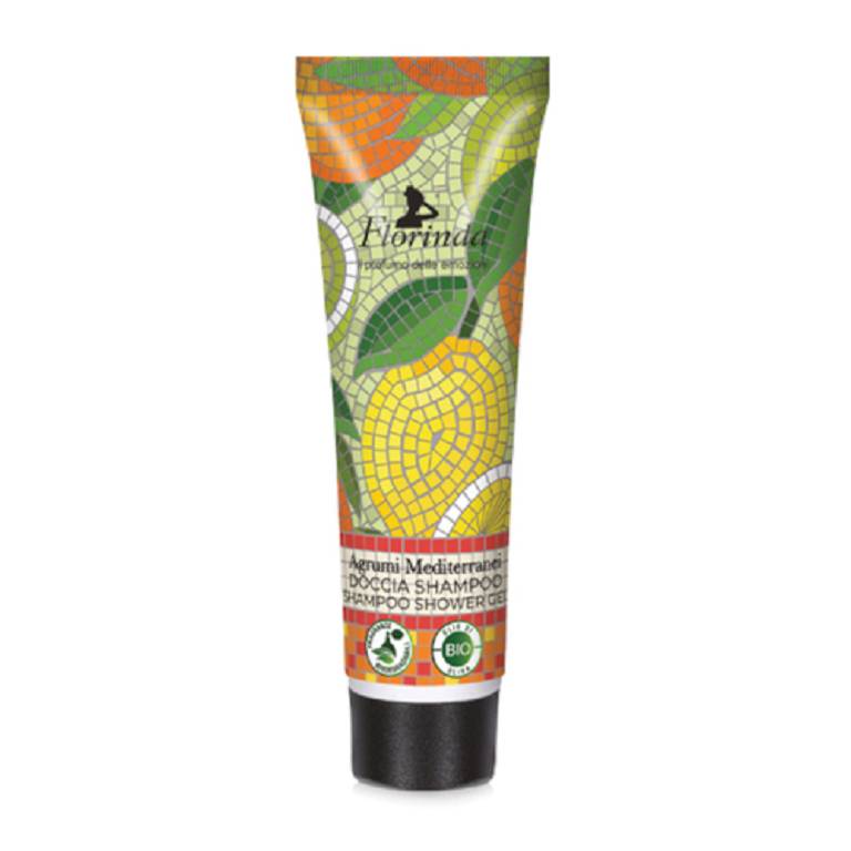 DOCCIA SHAMPOO AGRUMI MEDI30ML