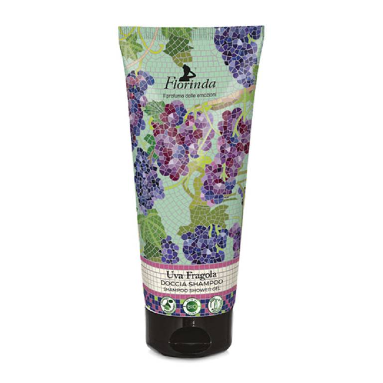 DOCCIA SHAMPOO UVA FRA 200ML