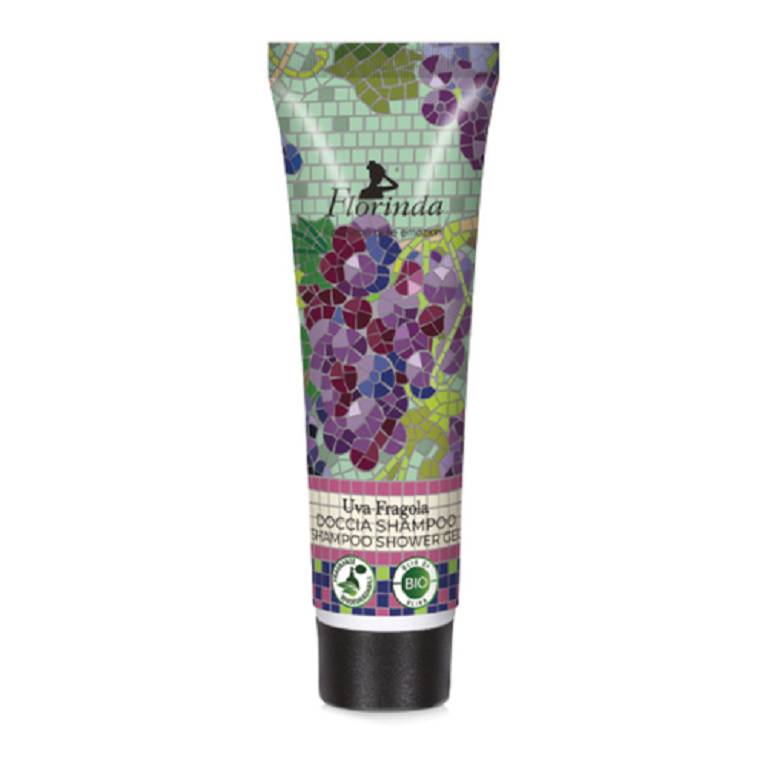 DOCCIA SHAMPOO UVA FRAGOLA30ML