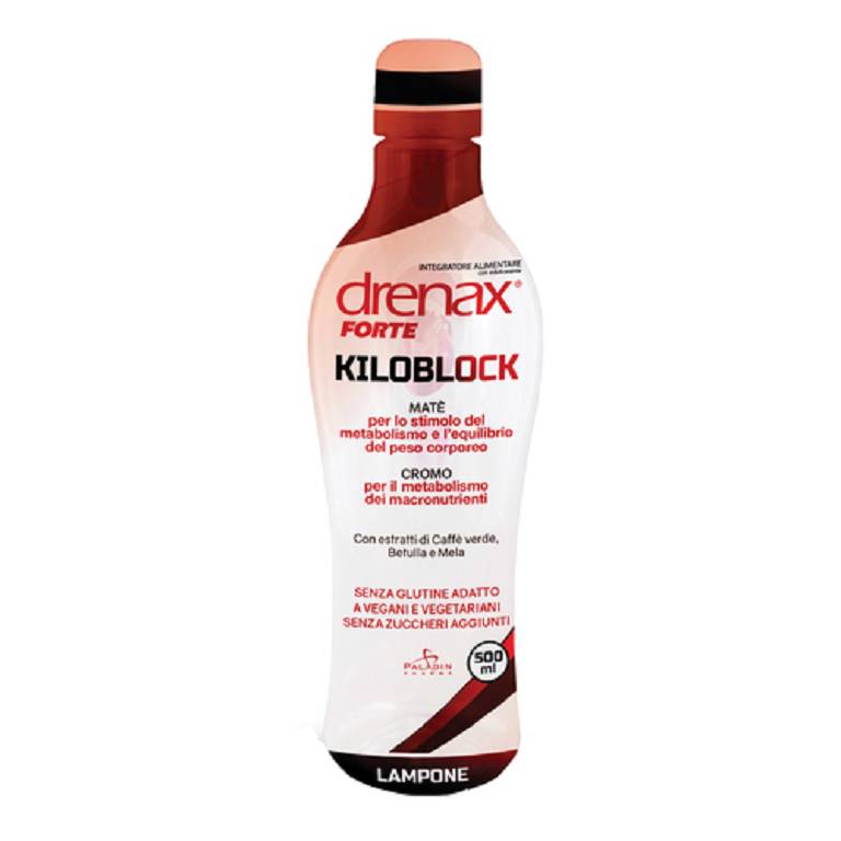 DRENAX FORTE KILOBLOCK 500ML